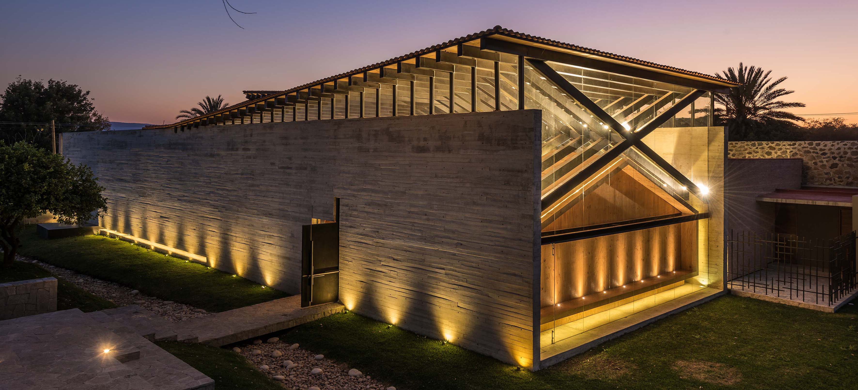 Capilla RLJ